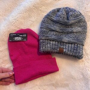 **2pc Hat Bundle**